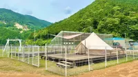 Ochidani Camp Agri-Village Hotel a Kamikawa