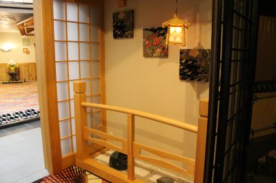 共有エリア 四季の味舞台 かんえいの写真