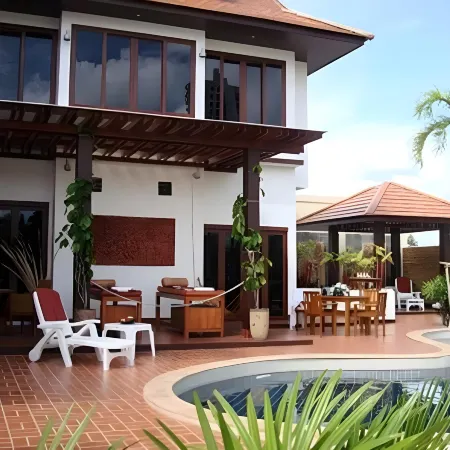 The Oriental Tropical Beach at VIP Resort