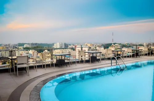 The Peninsula Chittagong PLC. Hotels in Chittagong