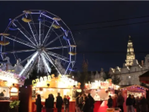 Grand Place Hôtel "Boutique et Appart'hôtel" Hoteles en Arrás