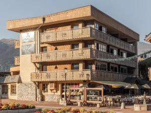 Hôtel les Peupliers