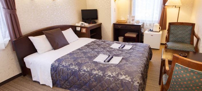 Joetsu Sun Plaza Hotel Hotel di Jōetsu, Niigata