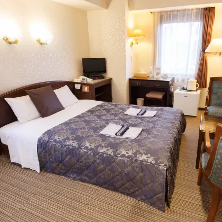 Joetsu Sun Plaza Hotel