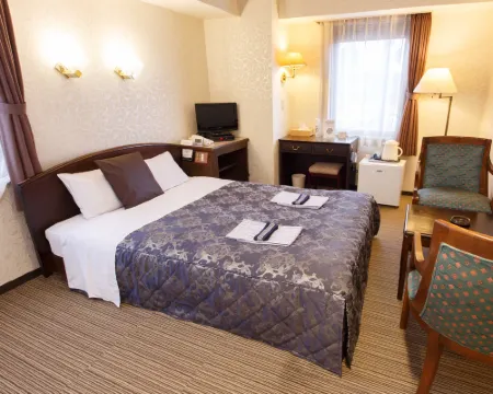 Joetsu Sun Plaza Hotel Hotel a Jōetsu