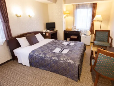 Joetsu Sun Plaza Hotel Hotel a 