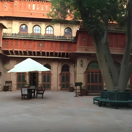 Gajner Palace-Heritage by Hrh Group of Hotels