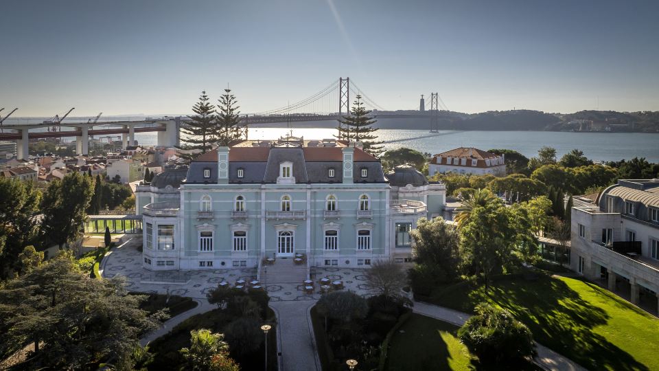 Pestana Palace Lisboa Hotel & National Monument - the Leading Hotels of the World