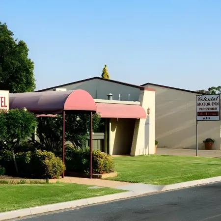 Cobram Colonial Motor Inn