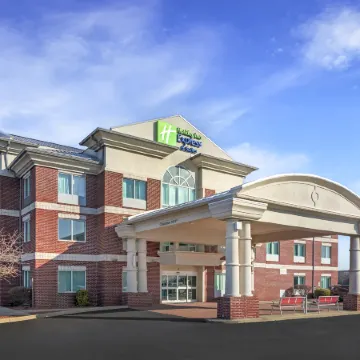 Holiday Inn Express & Suites LOUISVILLE SOUTH-HILLVIEW by IHG
