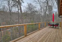Charming 2-bedroom house with WiFi, AC nestled in the mountains of clayton
