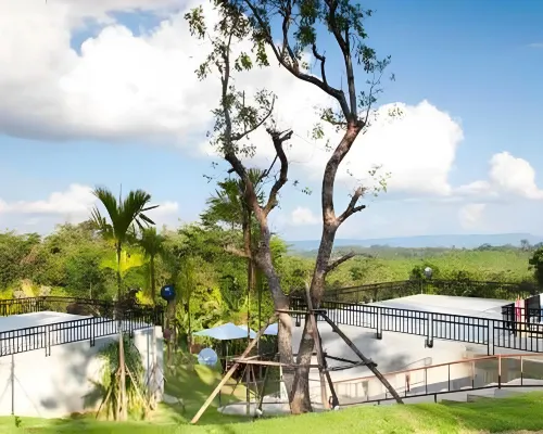 Hor Nok Hook Ta to Resort Hotels in Wang Nam Khiao