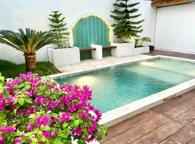 Napnap Family Homestay Hotels in Giwangan