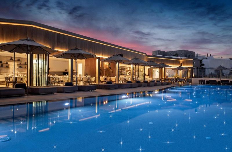 Aeonic Suites and Spa photo 5