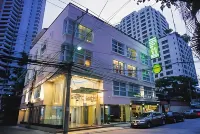 Upar Hotels Sukhumvit 11 Nana Hotels in Bangkok