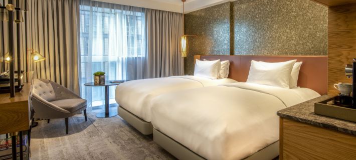 Lincoln Plaza London, Curio Collection by Hilton Hotels in London