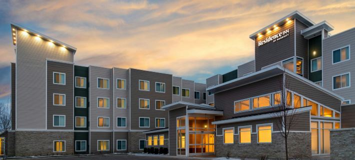 Residence Inn Detroit Dearborn Ξενοδοχεία στην πόλη Dearborn