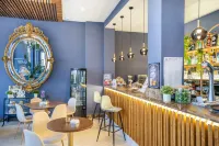 Hotel Spa Cádiz Plaza - bar