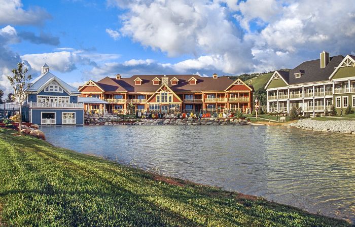 Hilton Grand Vacations Club Blue Mountain Canada