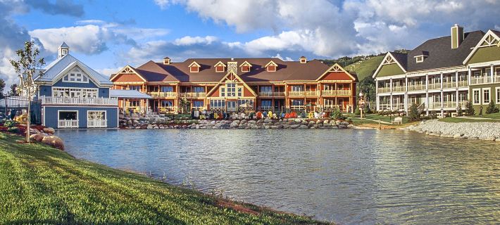Hilton Grand Vacations Club Blue Mountain Canada Hotels in Grey County