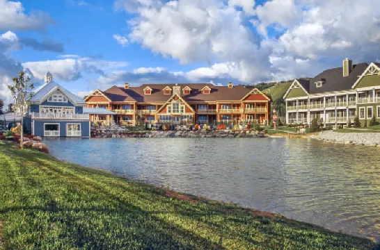 Hilton Grand Vacations Club Blue Mountain Canada 블루 마운틴 주변 호텔