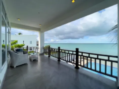DT Beachfront Villas