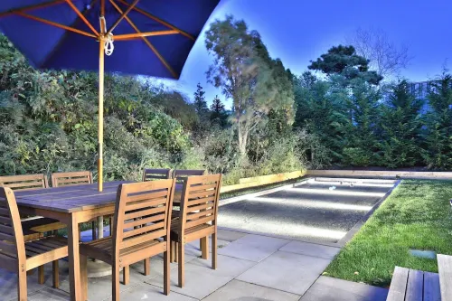 New Home with Pool, Bocce court & 2 basement game rooms close to Surfside Beach