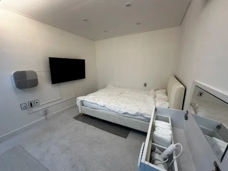 Ulleungdo Restay Отели в г. Уллын