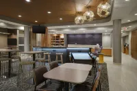 SpringHill Suites by Marriott Lexington Frankfort - parking
