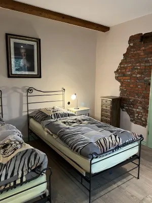 Very large vacation apartment