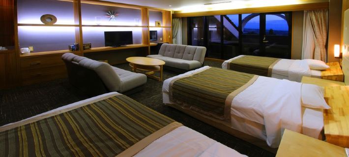 Shirasawa Kogen Hotel Hoteles en Numata