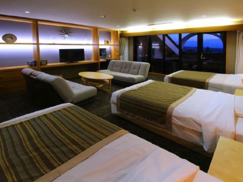 Shirasawa Kogen Hotel