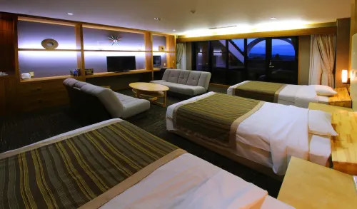 Shirasawa Kogen Hotel Hotels in Numata