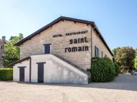 Logis Hotel-Restaurant Saint Romain Hotel a Theize