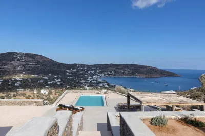 Fos Collection Sifnos Hotels in Chrisopigi