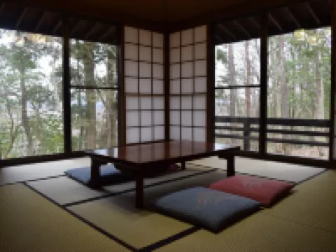 Heartland Hills in Noto 12 Sukiya Zukuri House Hotels in Shika