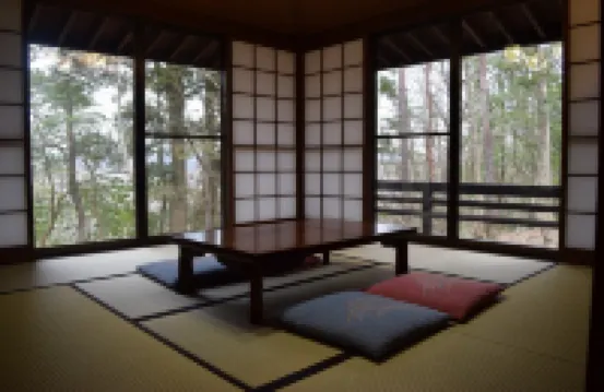 Heartland Hills in Noto 12 Sukiya Zukuri House