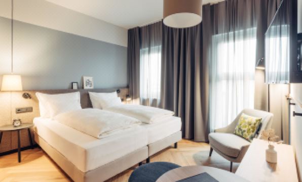 Harry's Home Graz Smart City Hotel