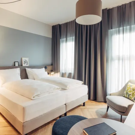 harry's home Graz-Smart City hotel & apartments