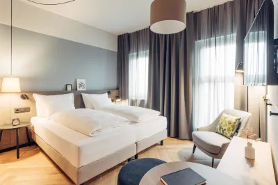 harry's home Graz smart city