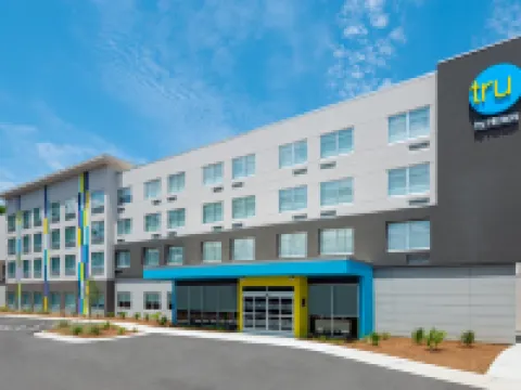 ทรู บาย ฮิลตัน วิลมิงตัน โรงแรมในวิลมิงตัน