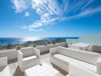 Blue Infinity 4 Hotels in Benitachell