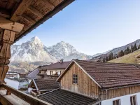 mit 1 Schlafzimmer Hotels in Lermoos