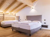 Superior Penthouse mit 2 Schlafzimmern Hotels in Lermoos