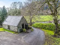 The Romantic Bothy Các khách sạn ở 