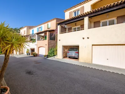 Le Bougainvillier Hotels near Le Paddock Plage Privée Sainte Maxime