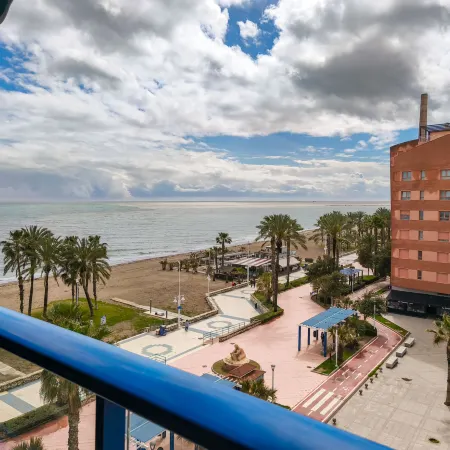 Malaga Pacifico Отели рядом с достопримечательностью «Пляж Гуадальмар»