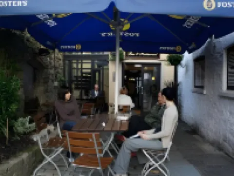 喬治朝聖者酒店 格拉斯頓伯里酒店