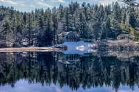 Arrowbear Lakehouse, Private 5BR-3BA, Deck, Sauna, Media/Game Rm