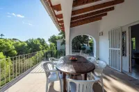 Summer Villa Casa Amico Near Moraira with Private Pool, Calle Ferreret 18